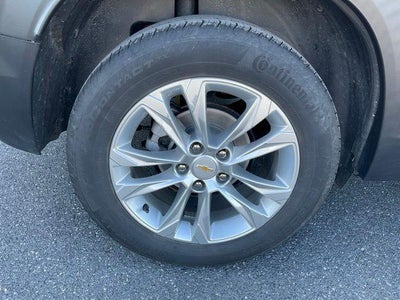 2023 Chevrolet Trailblazer AWD 4dr LS