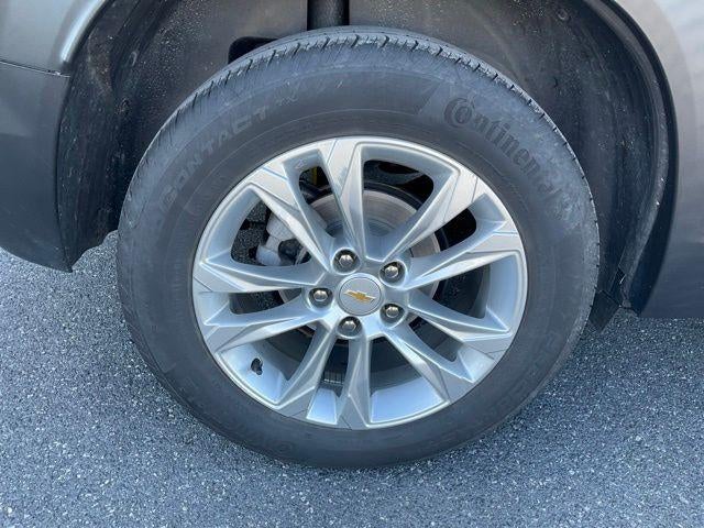 2023 Chevrolet Trailblazer AWD 4dr LS