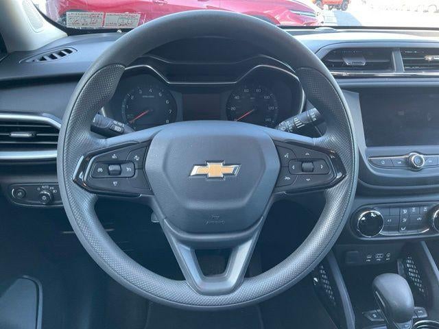 2023 Chevrolet Trailblazer AWD 4dr LS