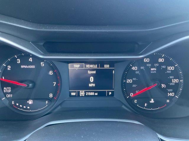 2023 Chevrolet Trailblazer AWD 4dr LS
