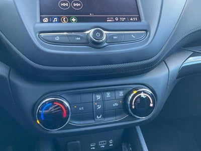 2023 Chevrolet Trailblazer AWD 4dr LS