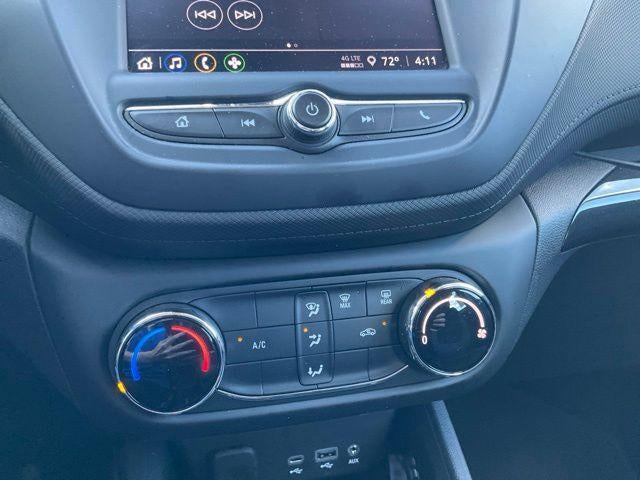 2023 Chevrolet Trailblazer AWD 4dr LS