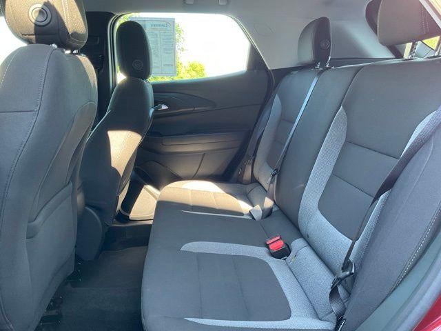 2023 Chevrolet Trailblazer AWD 4dr LS