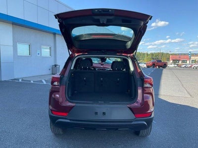 2023 Chevrolet Trailblazer AWD 4dr LS