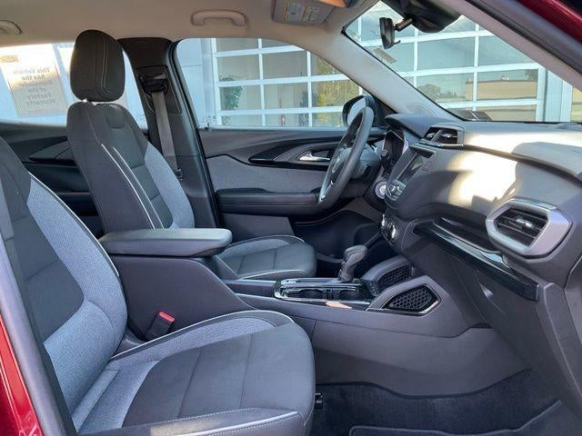 2023 Chevrolet Trailblazer AWD 4dr LS