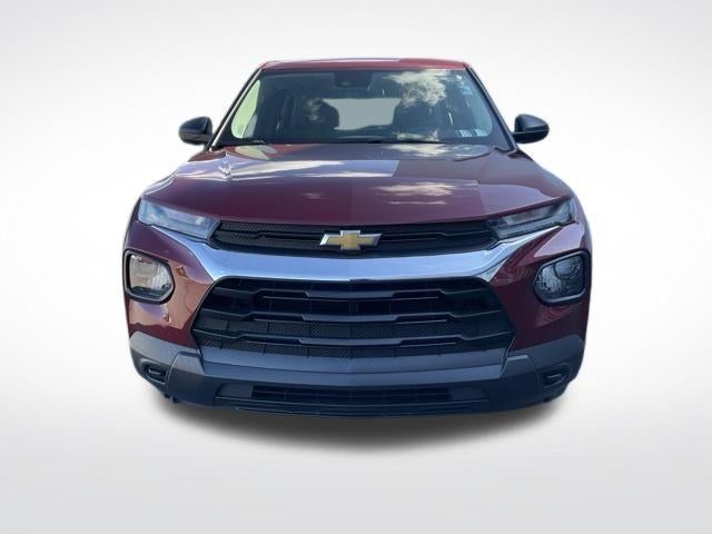 2023 Chevrolet Trailblazer AWD 4dr LS