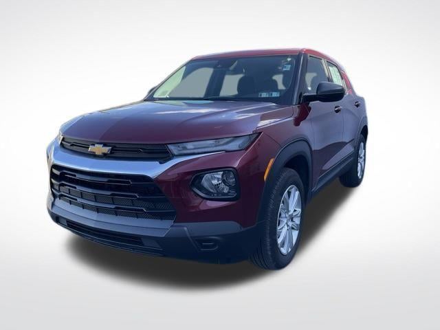 2023 Chevrolet Trailblazer AWD 4dr LS