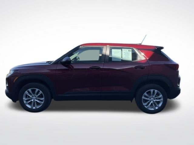 2023 Chevrolet Trailblazer AWD 4dr LS