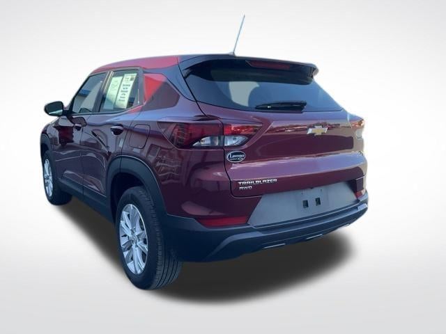 2023 Chevrolet Trailblazer AWD 4dr LS