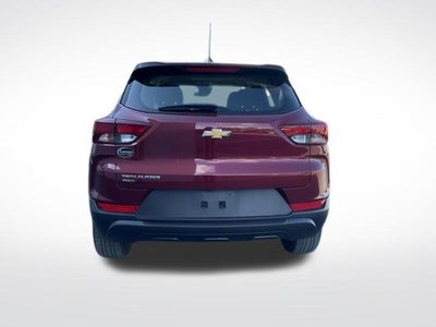 2023 Chevrolet Trailblazer AWD 4dr LS