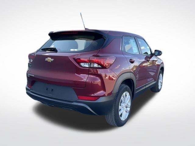 2023 Chevrolet Trailblazer AWD 4dr LS