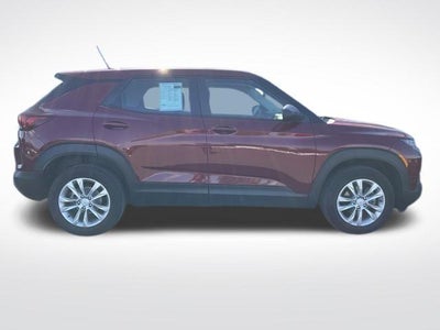 2023 Chevrolet Trailblazer AWD 4dr LS