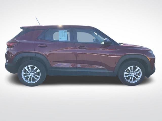 2023 Chevrolet Trailblazer AWD 4dr LS