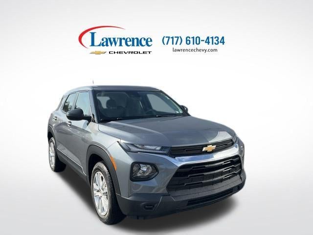 2021 Chevrolet Trailblazer AWD 4dr LS