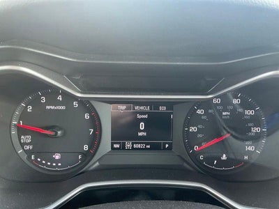 2021 Chevrolet Trailblazer AWD 4dr LS