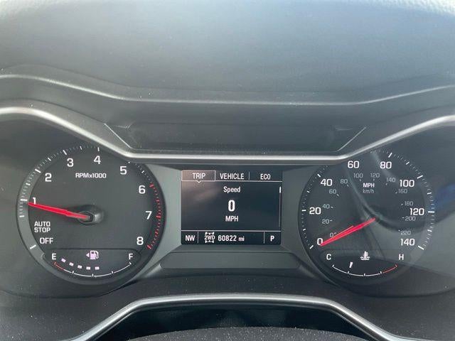 2021 Chevrolet Trailblazer AWD 4dr LS