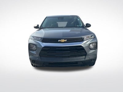 2021 Chevrolet Trailblazer AWD 4dr LS
