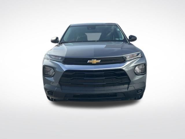 2021 Chevrolet Trailblazer AWD 4dr LS