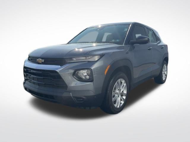 2021 Chevrolet Trailblazer AWD 4dr LS