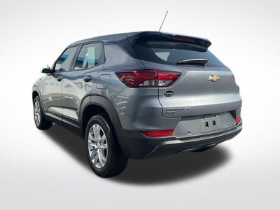 2021 Chevrolet Trailblazer AWD 4dr LS