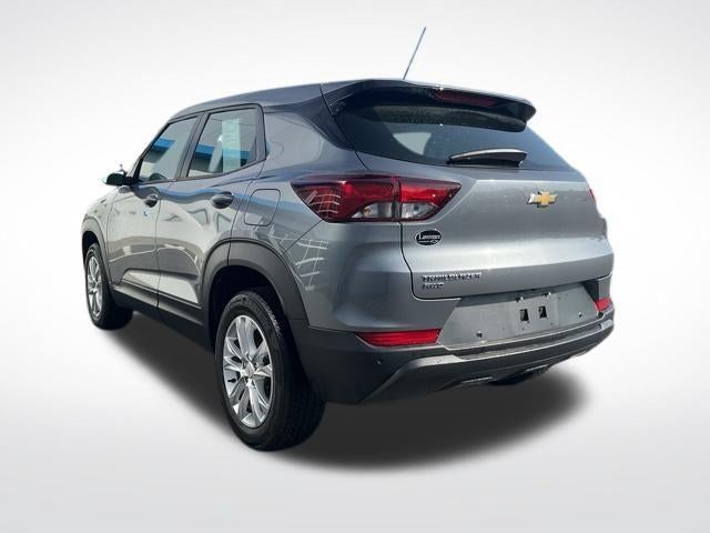 2021 Chevrolet Trailblazer AWD 4dr LS