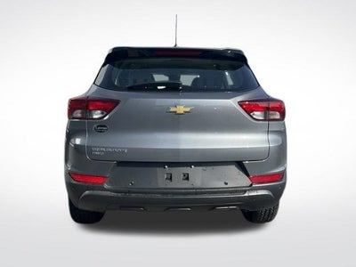 2021 Chevrolet Trailblazer AWD 4dr LS