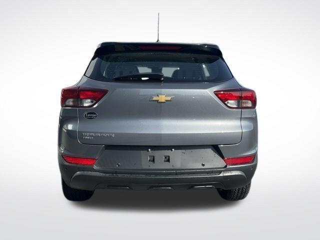 2021 Chevrolet Trailblazer AWD 4dr LS