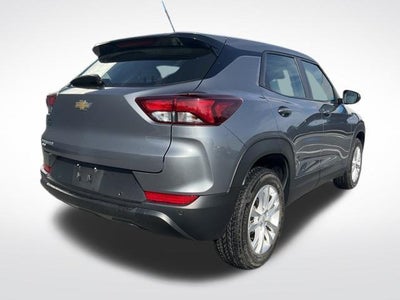 2021 Chevrolet Trailblazer AWD 4dr LS