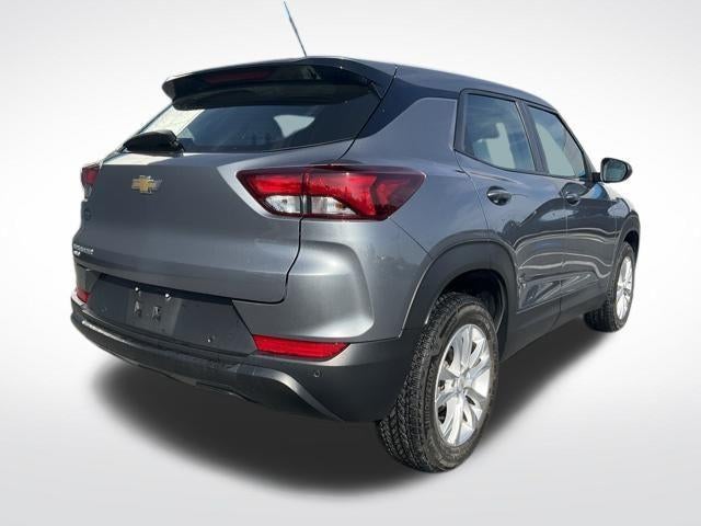 2021 Chevrolet Trailblazer AWD 4dr LS
