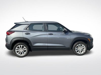 2021 Chevrolet Trailblazer AWD 4dr LS