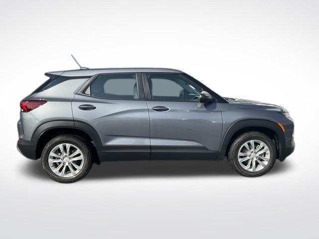 2021 Chevrolet Trailblazer AWD 4dr LS