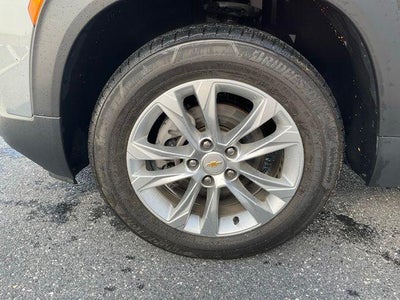 2021 Chevrolet Trailblazer AWD 4dr LS