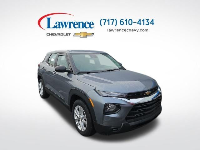 2022 Chevrolet Trailblazer AWD 4dr LS