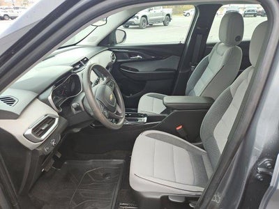 2022 Chevrolet Trailblazer AWD 4dr LS