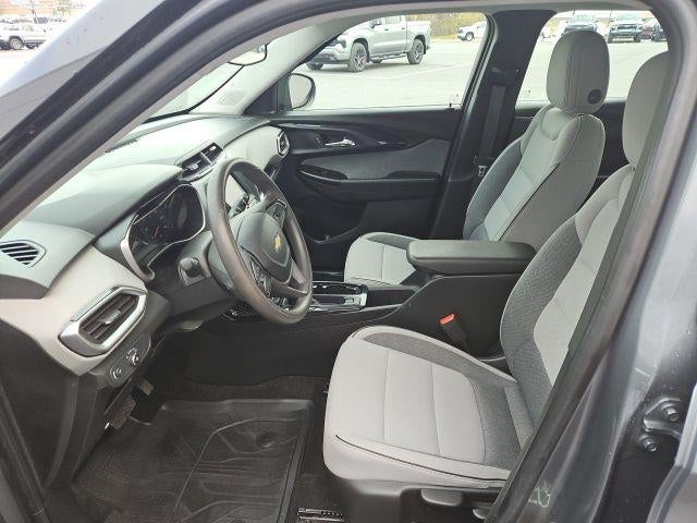 2022 Chevrolet Trailblazer AWD 4dr LS