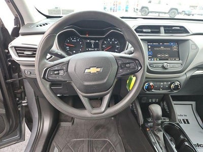 2022 Chevrolet Trailblazer AWD 4dr LS