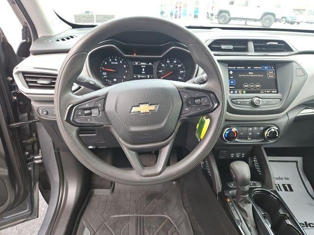 2022 Chevrolet Trailblazer AWD 4dr LS