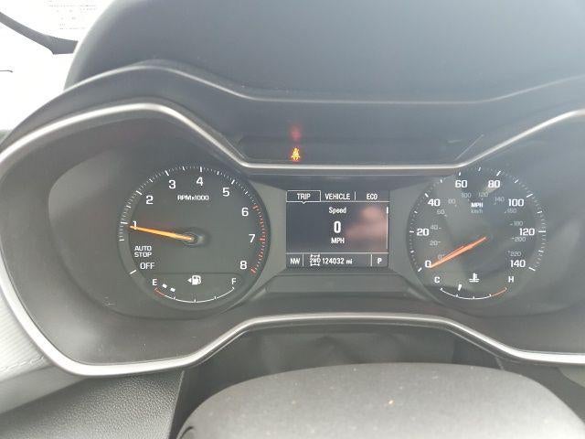 2022 Chevrolet Trailblazer AWD 4dr LS