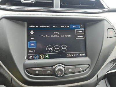 2022 Chevrolet Trailblazer AWD 4dr LS