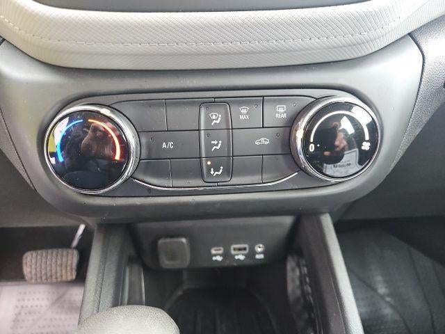 2022 Chevrolet Trailblazer AWD 4dr LS