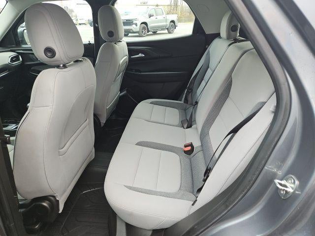 2022 Chevrolet Trailblazer AWD 4dr LS