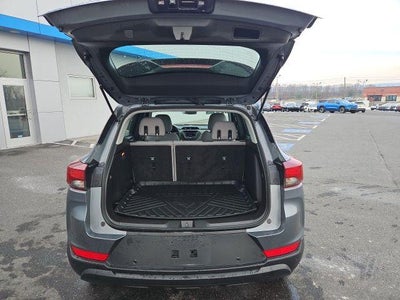 2022 Chevrolet Trailblazer AWD 4dr LS