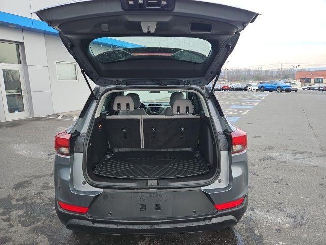 2022 Chevrolet Trailblazer AWD 4dr LS