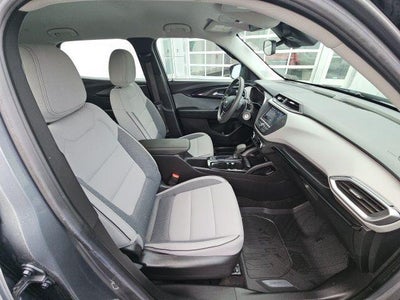 2022 Chevrolet Trailblazer AWD 4dr LS