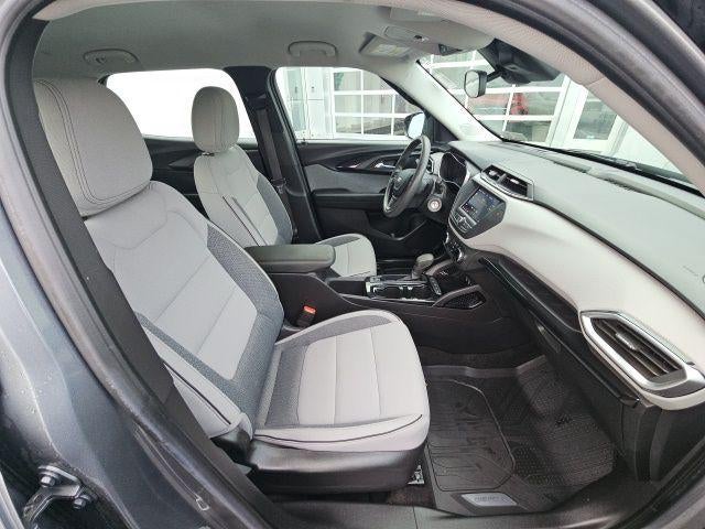 2022 Chevrolet Trailblazer AWD 4dr LS