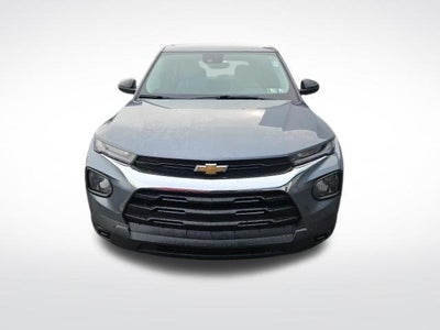 2022 Chevrolet Trailblazer AWD 4dr LS