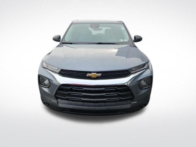 2022 Chevrolet Trailblazer AWD 4dr LS