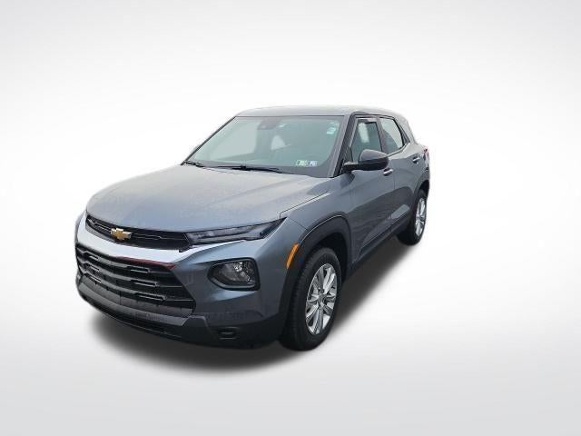 2022 Chevrolet Trailblazer AWD 4dr LS
