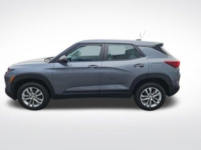2022 Chevrolet Trailblazer AWD 4dr LS