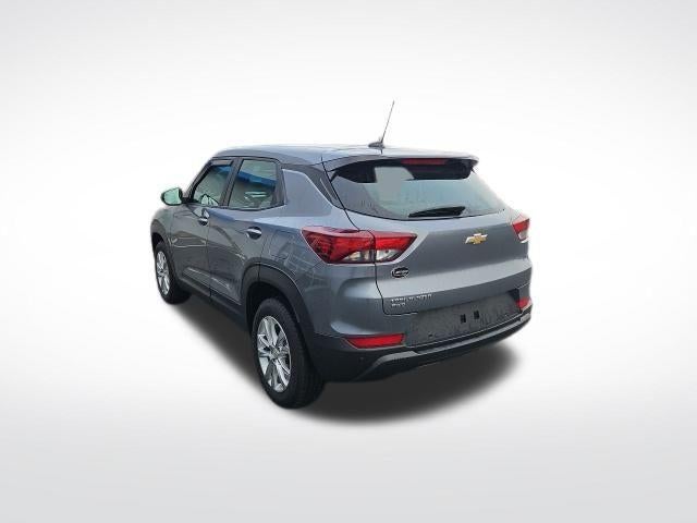 2022 Chevrolet Trailblazer AWD 4dr LS